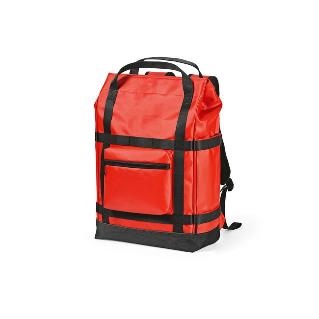 Promotional Wellington Backpack 21L rPET - Image 5