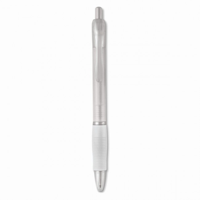 Promotional ABS Ballpen With Rubber Grip - Image 11