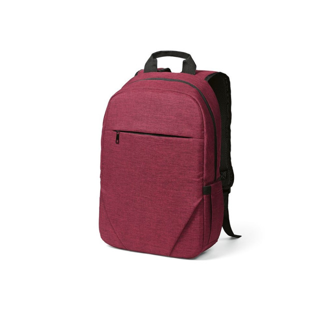 Promotional Vilnius Backpack 18L rPET - Image 4