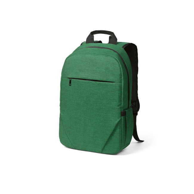 Promotional Vilnius Backpack 18L rPET - Image 3