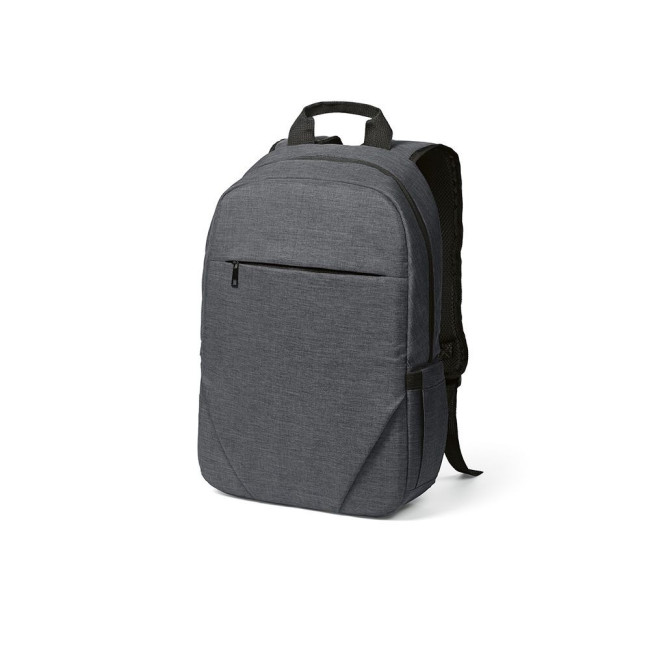 Promotional Vilnius Backpack 18L rPET - Image 1