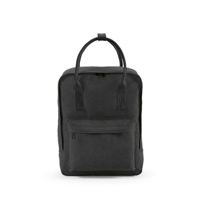 Promotional Stockholm Backpack 18L Recycled Cotton 450gsm - Image 7