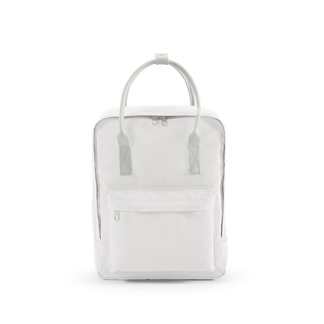 Promotional Stockholm Backpack 18L Recycled Cotton 450gsm - Image 3