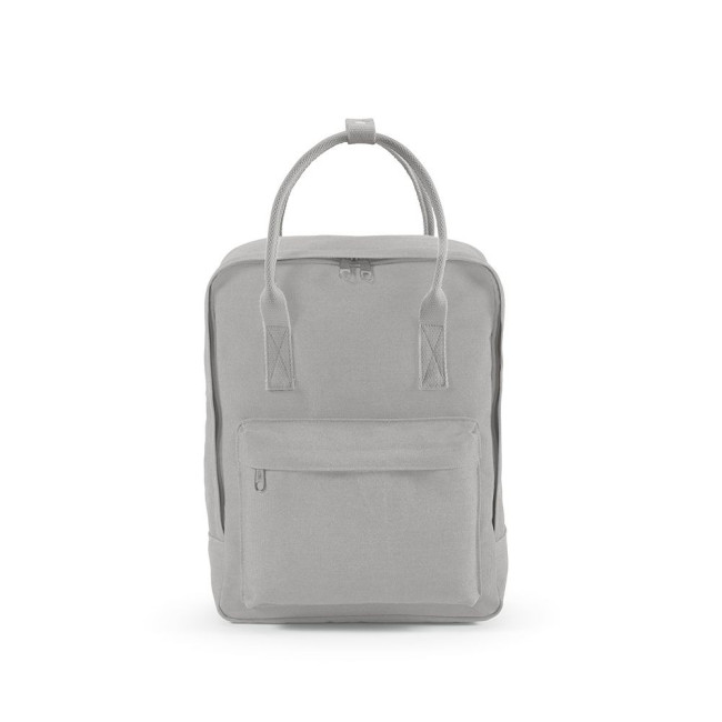 Promotional Stockholm Backpack 18L Recycled Cotton 450gsm - Image 1