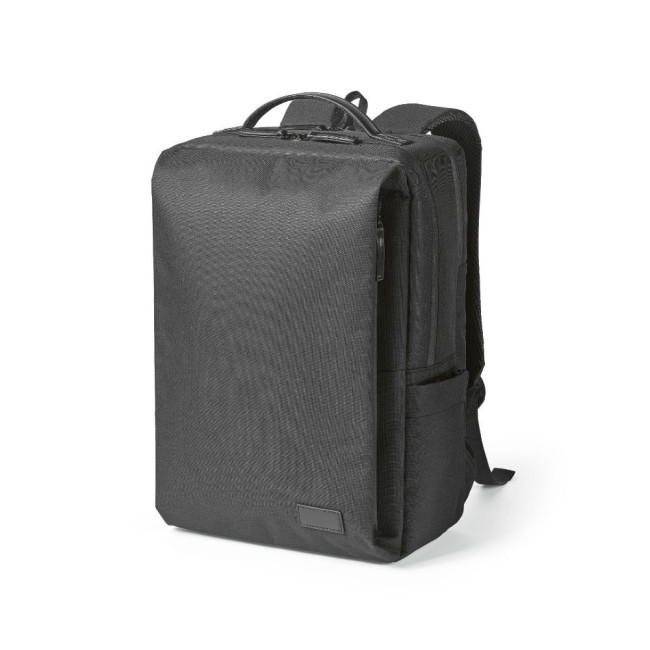 Promotional Oslo Backpack 20L rPET - Image 3