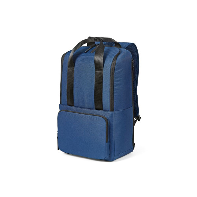 Promotional Bucharest Backpack 18L rPET 600D - Image 2