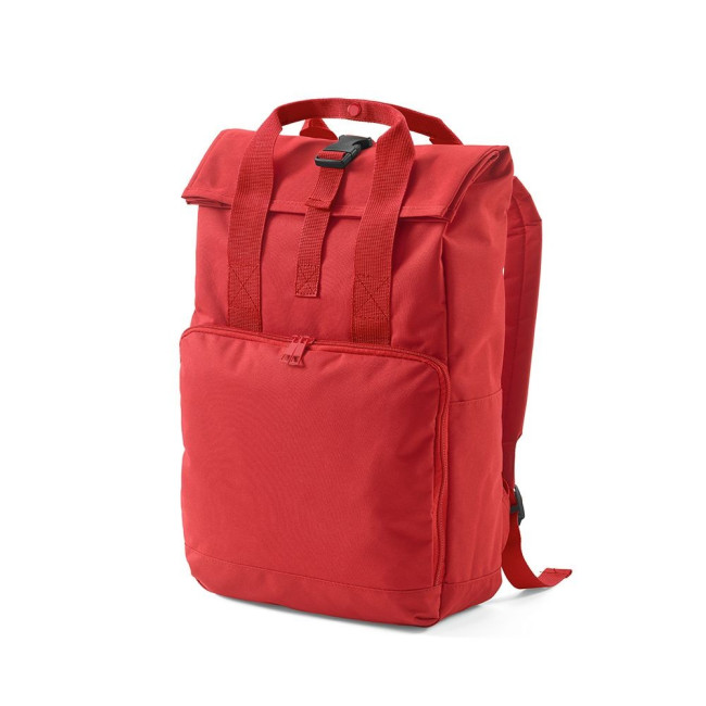 Promotional Warsaw Backpack 20L rPET - Image 5