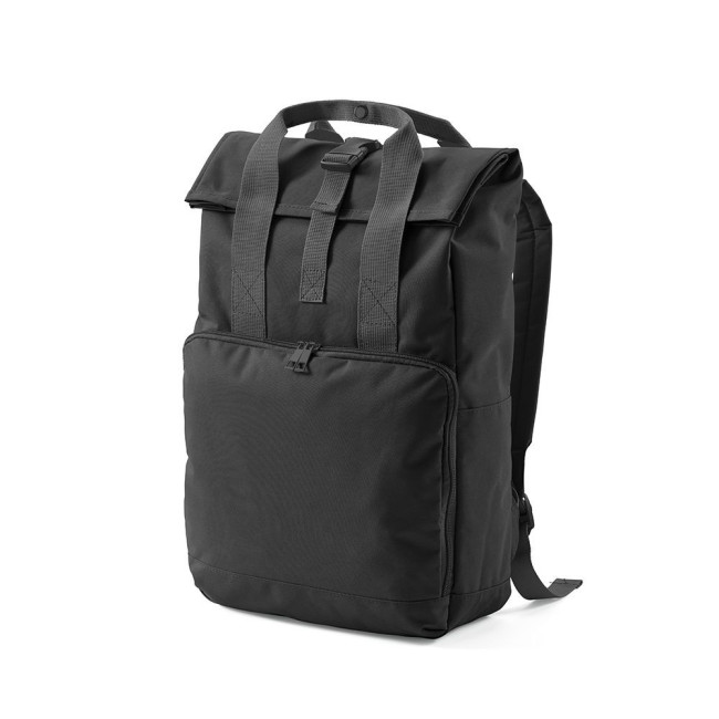 Promotional Warsaw Backpack 20L rPET - Image 4