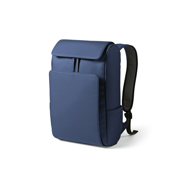 Promotional Lisbon Backpack 20L Recycled PU - Image 2