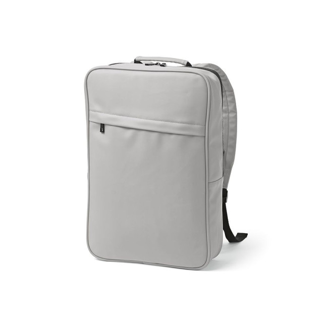 Promotional Amsterdam Backpack 16L Recycled PU - Image 2