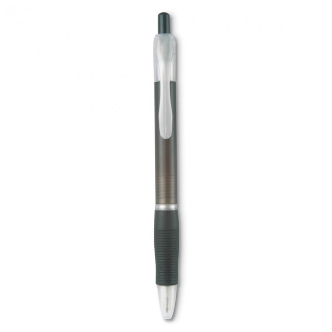 Promotional ABS Ballpen With Rubber Grip - Image 4