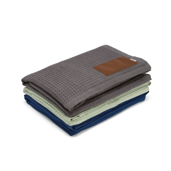 Promotional Giotto Blanket Recycled Cotton 200gsm - Image 1