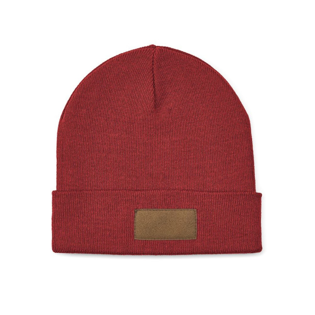 Promotional Tupac Beanie Recycled Cotton - Image 6