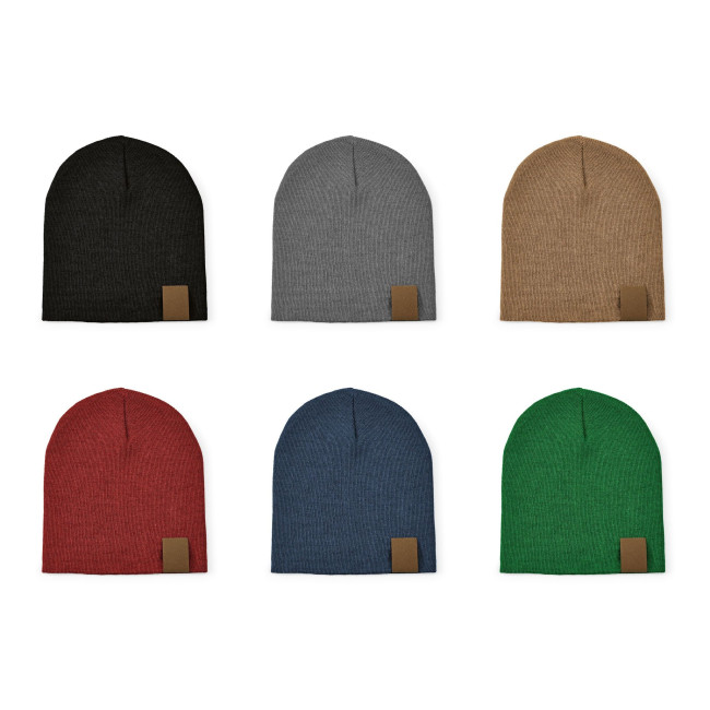 Promotional Marley Beanie rPET - Image 1