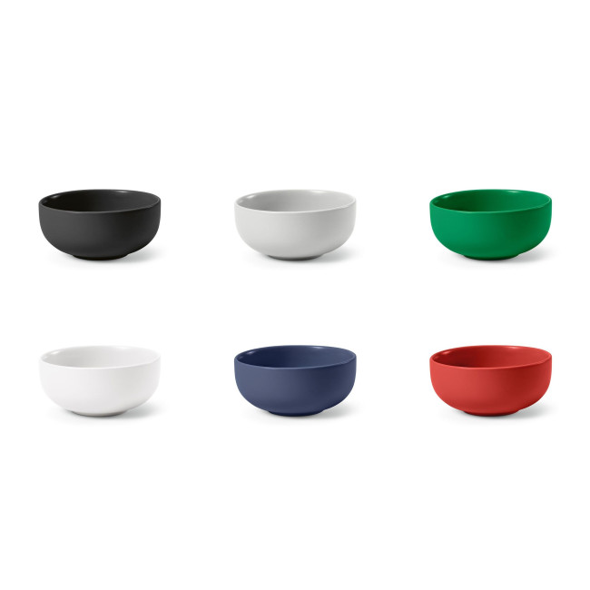 Promotional Okeeffe Bowl Ceramic 720ml - Image 1