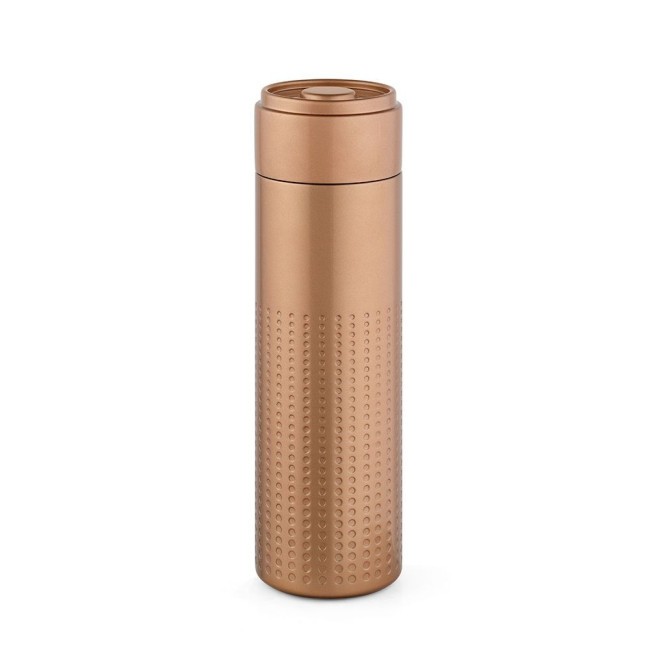 Promotional Perfora Bottle Recycled Stainless Steel 540ml - Image 3