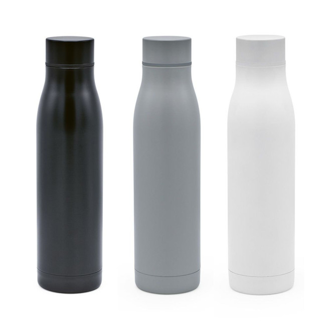 Promotional Acuara Bottle Recycled Stainless Steel 630ml - Image 1