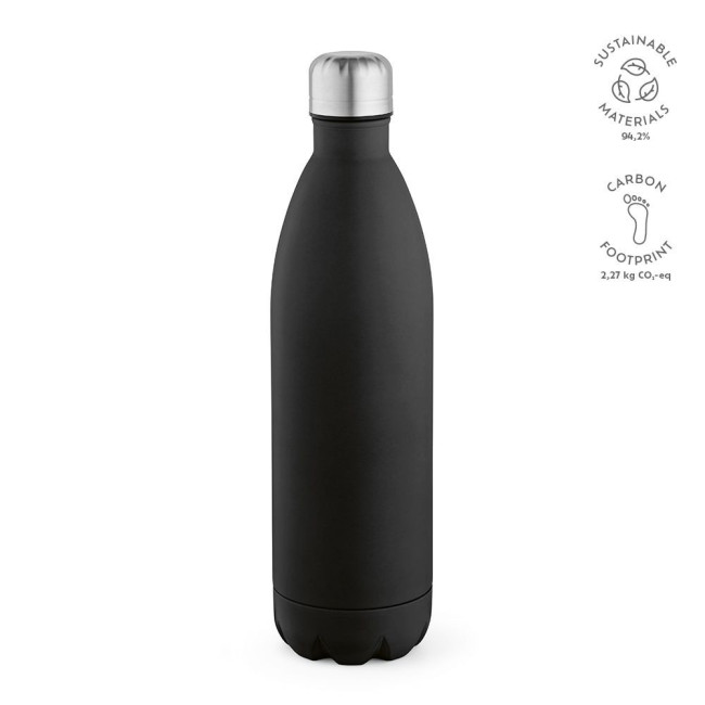 Promotional Mississippi 1100 Bottle Recycled Stainless Steel 1100ml - Image 2