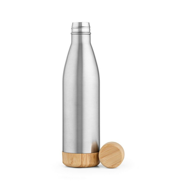 Promotional Congo Bottle Recycled Stainless Steel 780ml