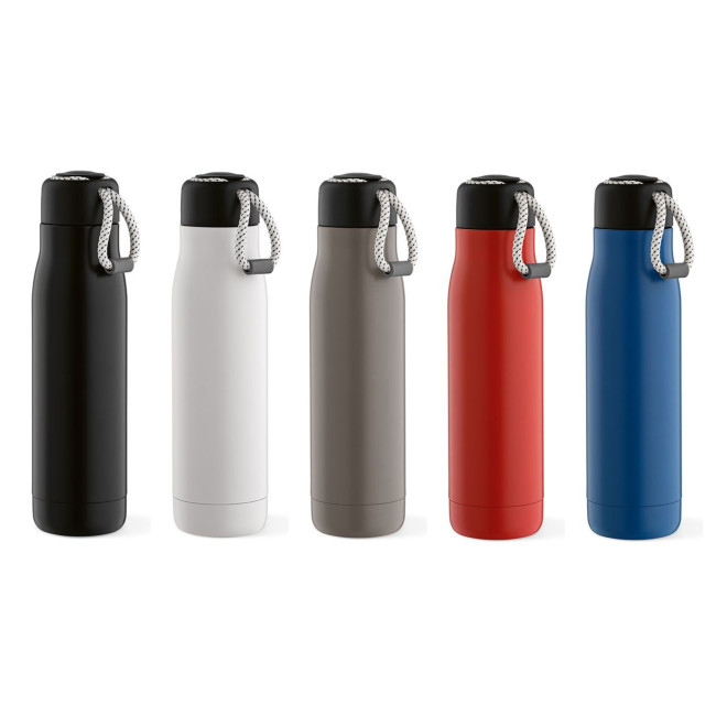 Promotional Lena Bottle Recycled Stainless Steel 570ml - Image 1