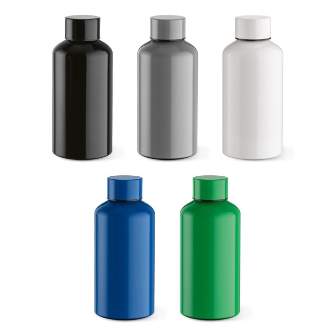 Promotional Yukon Bottle Recycled Aluminum 550ml - Image 1