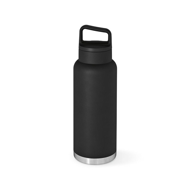 Promotional Zambezi 1000 Bottle Recycled Stainless Steel 1160ml - Image 3