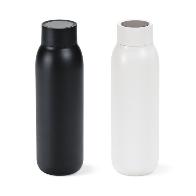 Promotional La Plata Bottle Recycled Stainless Steel 650ml - Image 1