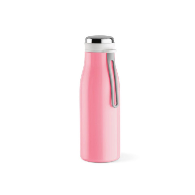 Promotional Arkansas 350 Bottle Recycled Stainless Steel 400ml - Image 3