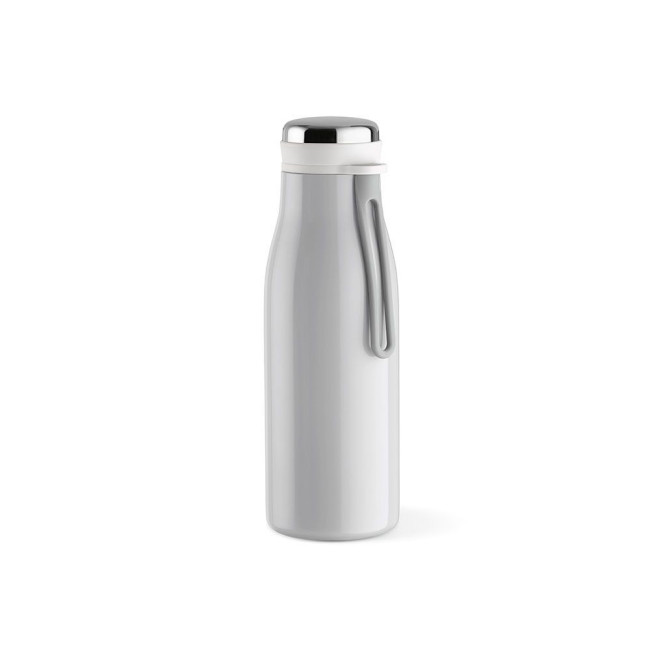 Promotional Arkansas 350 Bottle Recycled Stainless Steel 400ml - Image 4