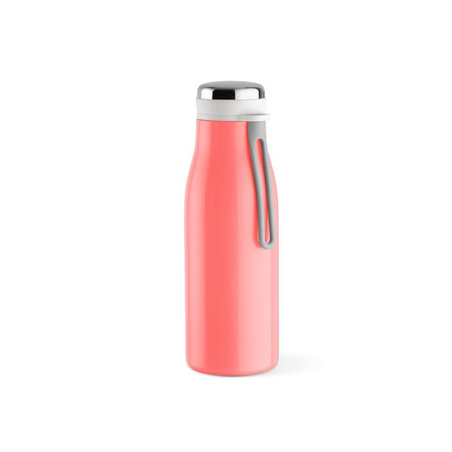 Promotional Arkansas 350 Bottle Recycled Stainless Steel 400ml - Image 8