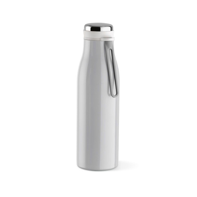 Promotional Arkansas 500 Bottle Recycled Stainless Steel 495ml - Image 7