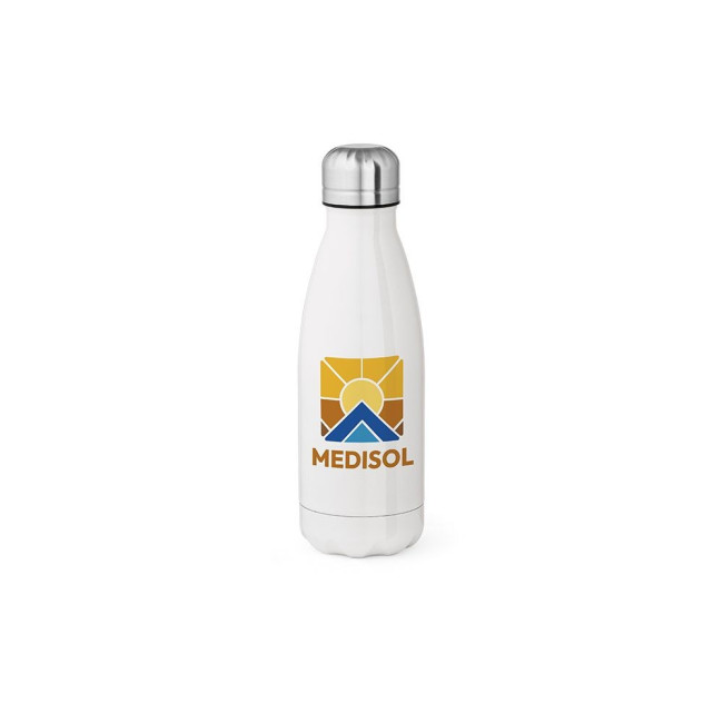 Promotional Mississippi 450W Bottle Recycled Stainless Steel 430ml