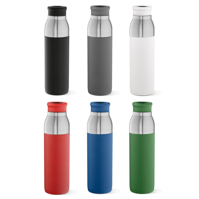 Promotional Colorado Bottle Recycled Stainless Steel 760ml - Image 1