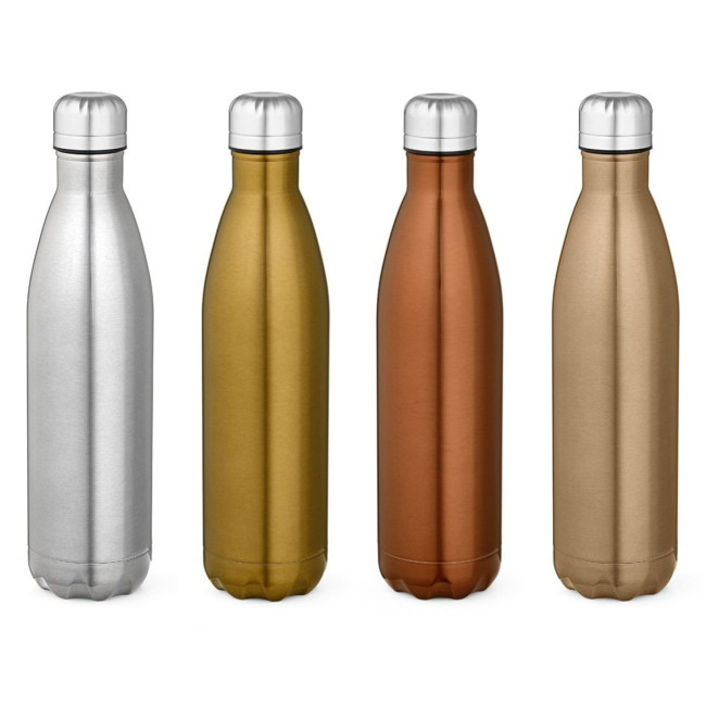 Promotional Mississippi 800P Bottle Recycled Stainless Steel 810ml - Image 1