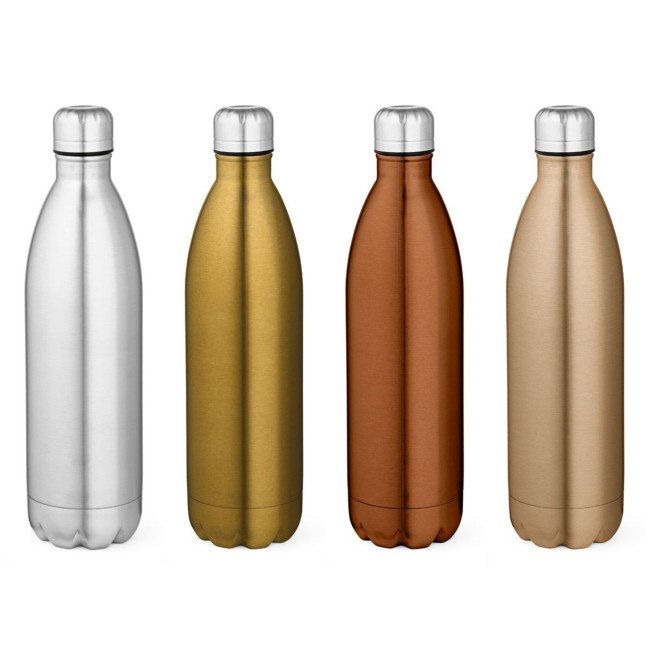 Promotional Mississippi 1100P Bottle Recycled Stainless Steel 1100ml - Image 1