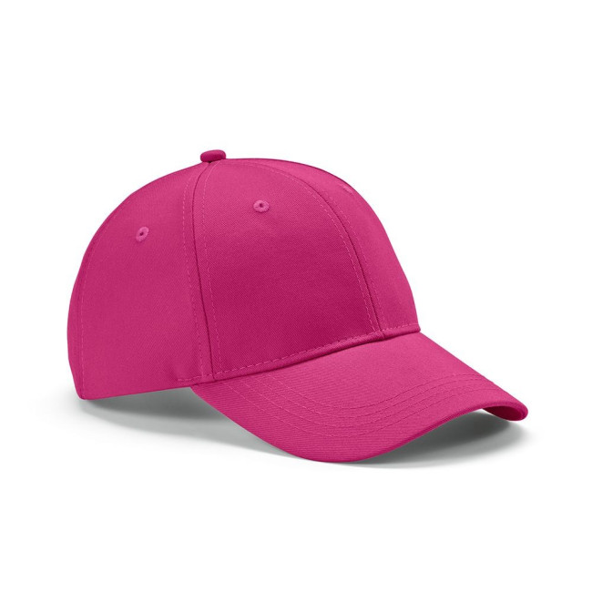 Promotional Darrell Cap Recycled Cotton 280gsm - Image 1