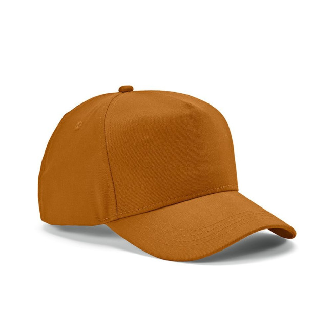 Promotional Hendrix Cap Recycled Cotton 280gsm - Image 1