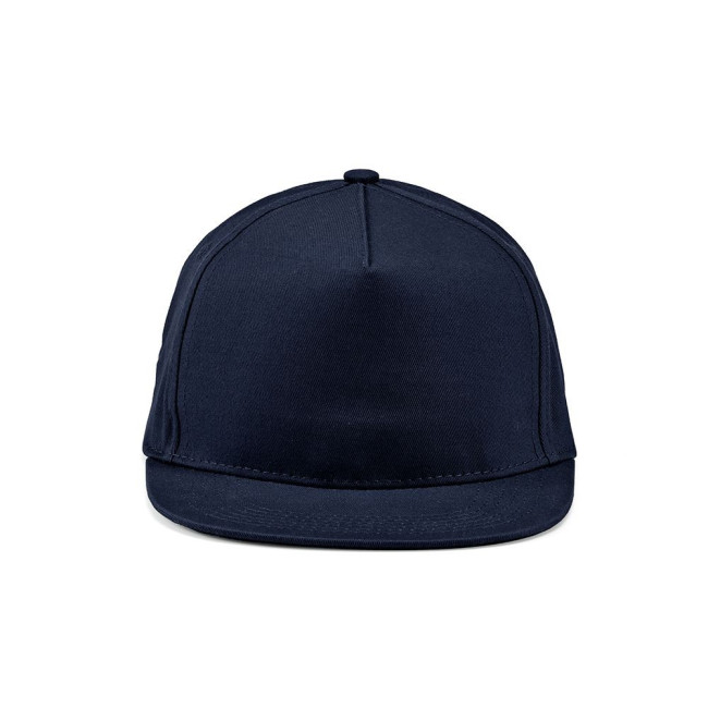 Promotional Cornell Cap Recycled Cotton 180gsm - Image 4