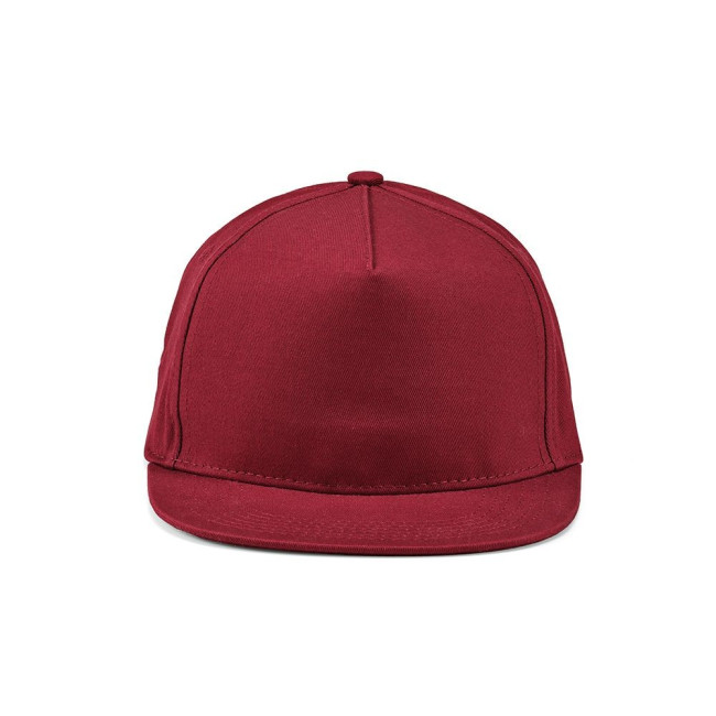 Promotional Cornell Cap Recycled Cotton 180gsm - Image 3