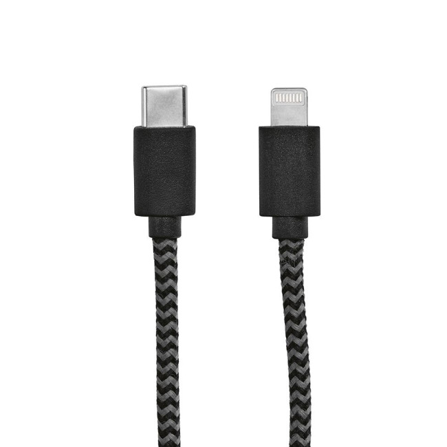 Promotional Ramanujan Cable rPET 1m - Image 1