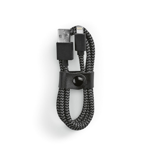 Promotional Bernoulli Cable rPET - Image 2