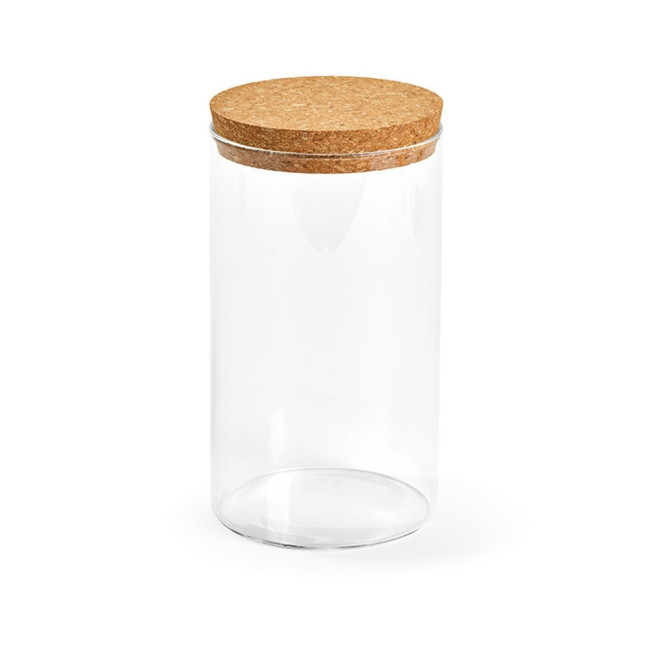 Promotional Magritte 1000 Canister Borosilicate Glass 1015ml - Image 1