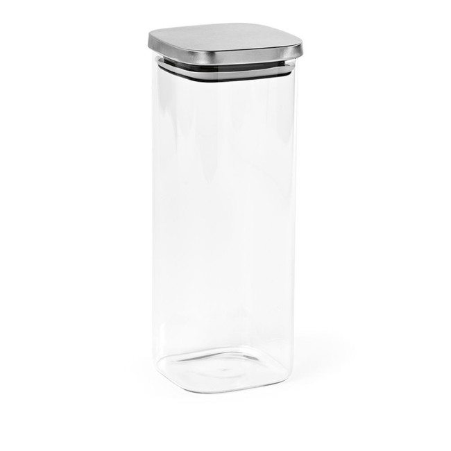 Promotional Delacroix 2100 Canister Borosilicate Glass 2130ml - Image 1