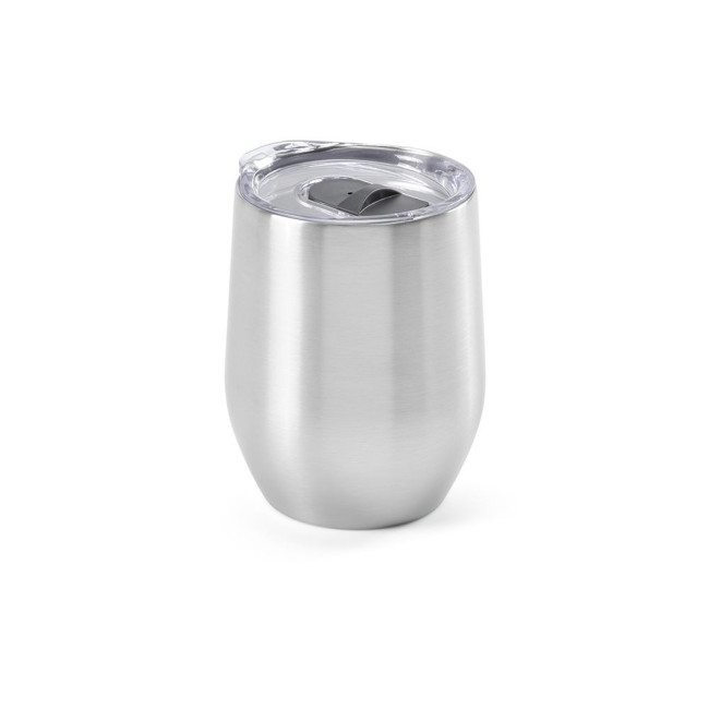 Promotional Tigris Travel Cup Recycled Stainless Steel 320ml - Image 3