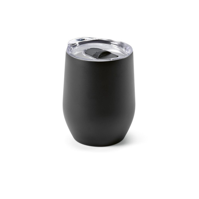 Promotional Tigris Travel Cup Recycled Stainless Steel 320ml - Image 4