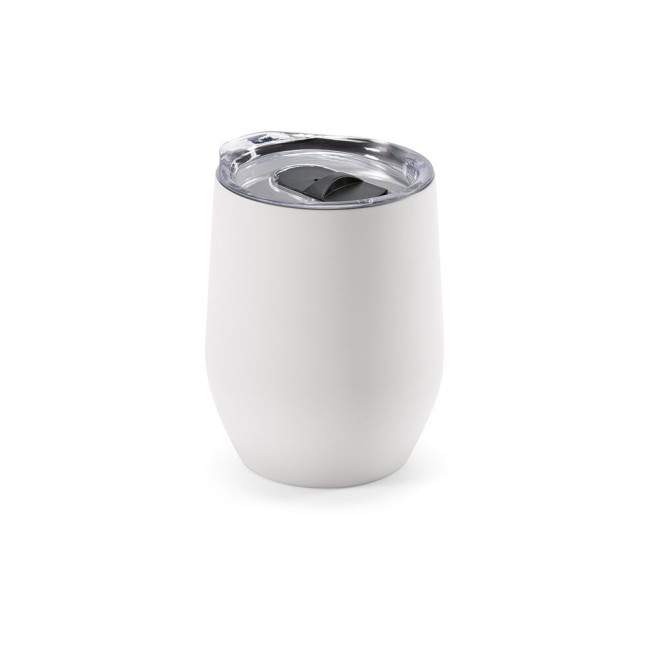 Promotional Tigris Travel Cup Recycled Stainless Steel 320ml - Image 5