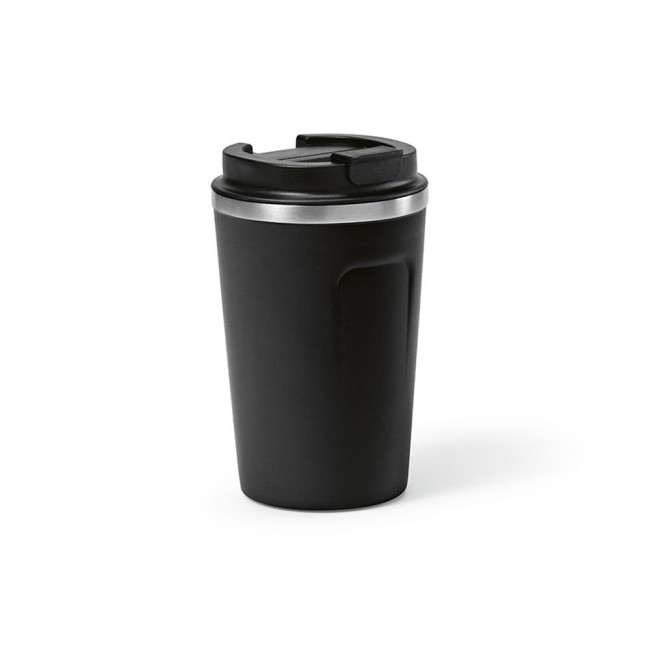 Promotional Limpopo Travel Cup Recycled Stainless Steel 490ml - Image 3