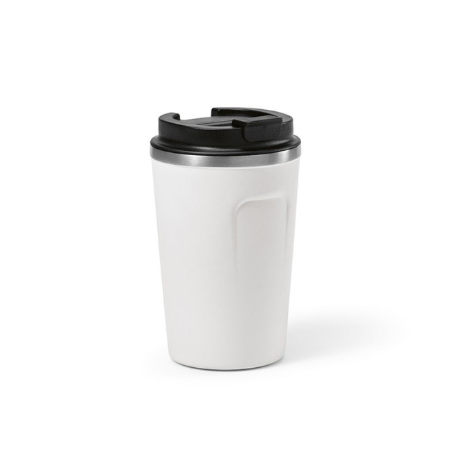 Promotional Limpopo Travel Cup Recycled Stainless Steel 490ml - Image 5