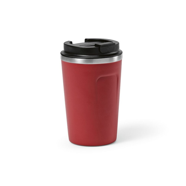 Promotional Limpopo Travel Cup Recycled Stainless Steel 490ml - Image 6