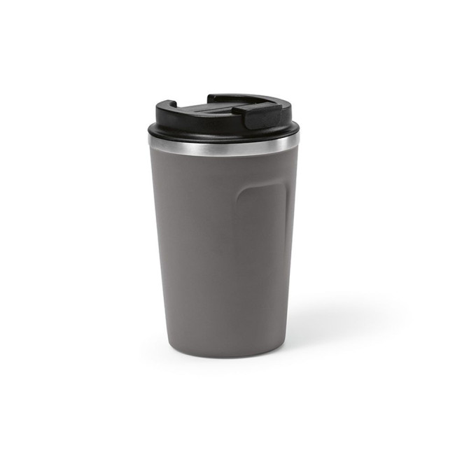 Promotional Limpopo Travel Cup Recycled Stainless Steel 490ml - Image 7